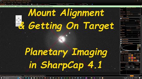 Image result for SharpCap and Stellarium Integration with Onstep