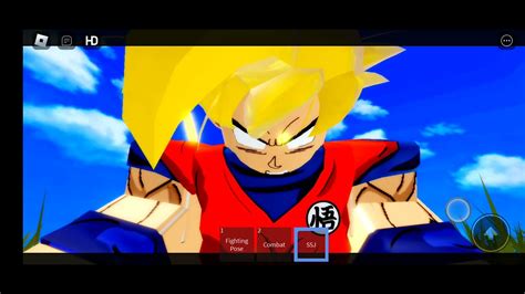 Image result for SSJ Goku Roblox