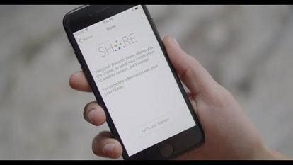 Afbeeldingsresultaten voor Dexcom G6 Follow App