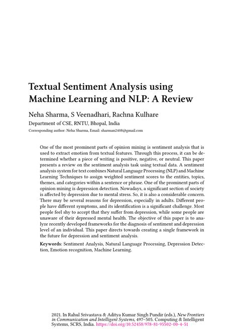 Toradh íomhá ar Machine Learning Tools for Text Analysis