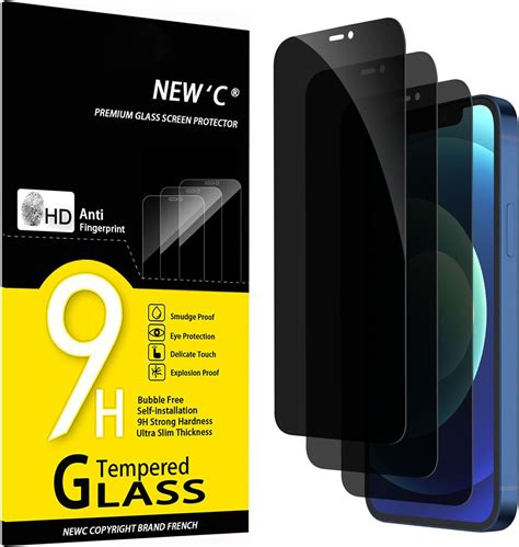 Image result for Privacy Screen Protector iPhone 12