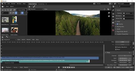 Image result for 3D Video Editing Software