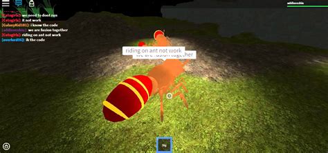 Image result for Roblox Ant Game