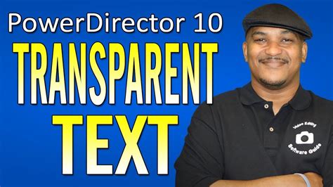 Afbeeldingsresultaten voor CyberLink by PowerDirector Text PNG