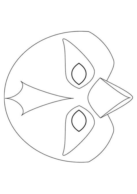 Bird Mask Template に対する画像結果