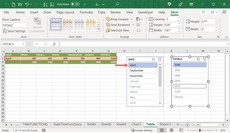 Afbeeldingsresultaten voor Create Date Filter in Excel