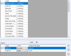 Afbeeldingsresultaten voor Alteryx Summarize Tool
