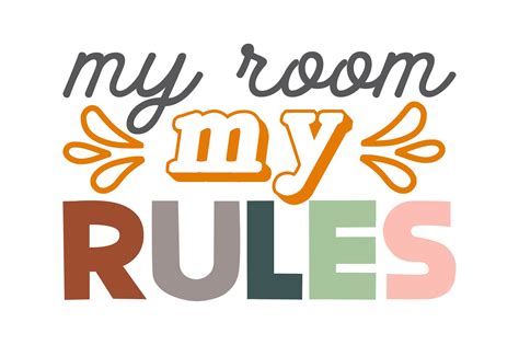 Image result for My Room Rules