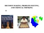 Image result for Problem Solving and Critical Thinking Presentation Opening