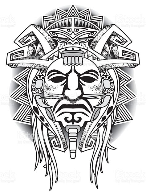 Image result for African Sun Mask Sketch