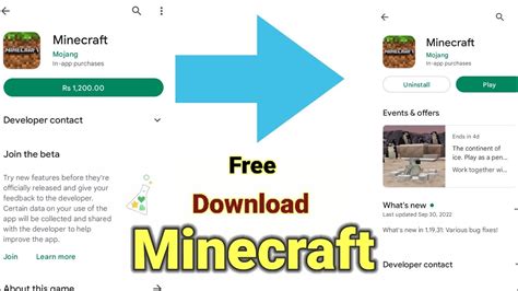 Image result for How to Download Minecraft for Free On Mobile