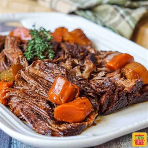 Image result for How to Cook a Chuck Roast