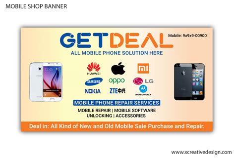 Image result for Mobile Shop LED Banner