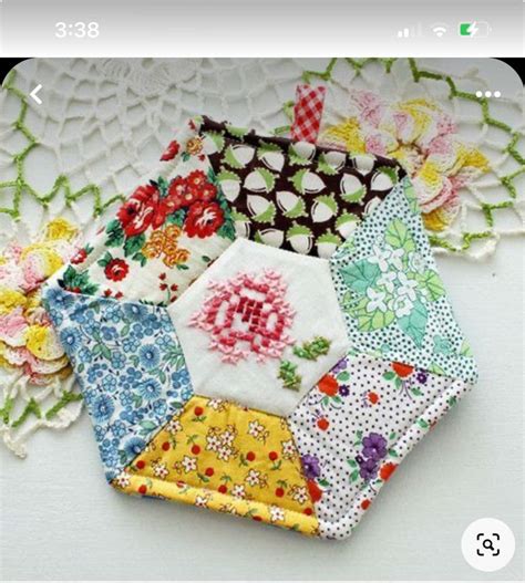 Patchwork English Paper Piecing に対する画像結果