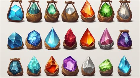 Image result for Types of Gems
