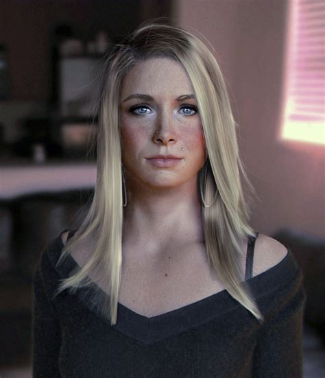 Computer-Generated Females に対する画像結果