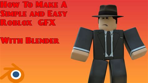 Afbeeldingsresultaten voor How to Make GFX Roblox No Blender