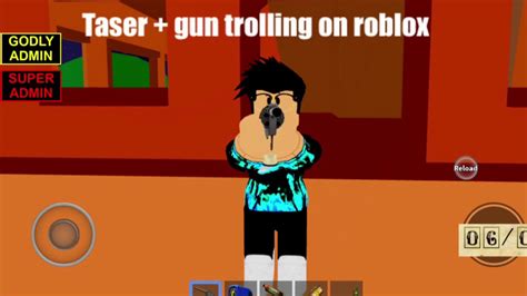 Trolling with Gun Roblox Game に対する画像結果