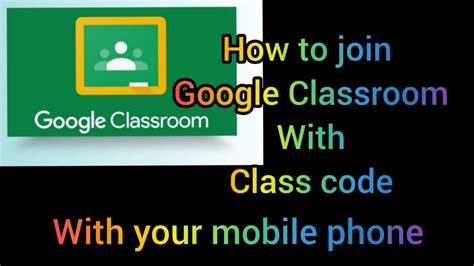 Image result for Google Classroom Class Code