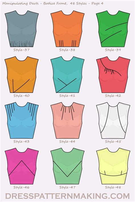 Image result for Easy Bodice Patterns
