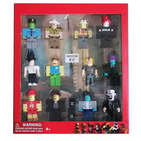 Résultat d’images pour Roblox Actionfigures