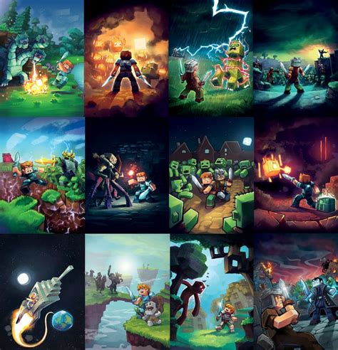 Minecraft Book Cover に対する画像結果