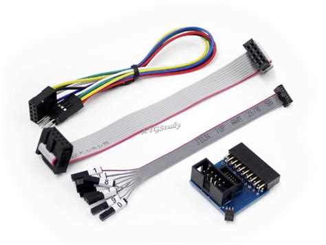 Image result for Atmel AVR Jtag