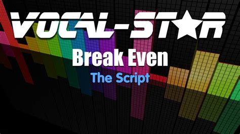 Image result for The Script Break
