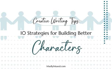 Image result for Creative Writing Character