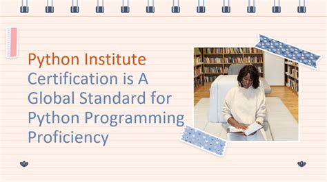 Image result for Python Official Certification