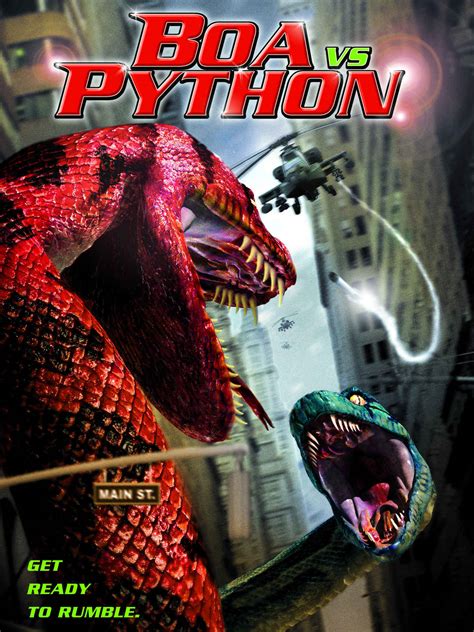 Afbeeldingsresultaten voor Boa vs Python Deaths