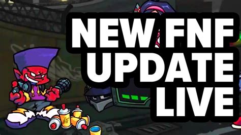 Image result for Fnf Update