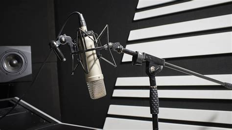 Image result for Recording Studio Microphone