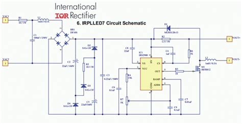 Toradh íomhá ar Symbol of LED in Circuit Diagram