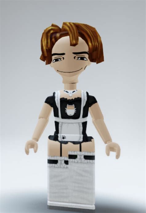 Toradh íomhá ar Fat Short Troll Roblox Avatar