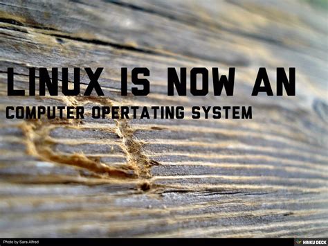 Image result for First Linux Computer