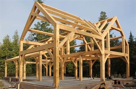Image result for Timber Frame Layout