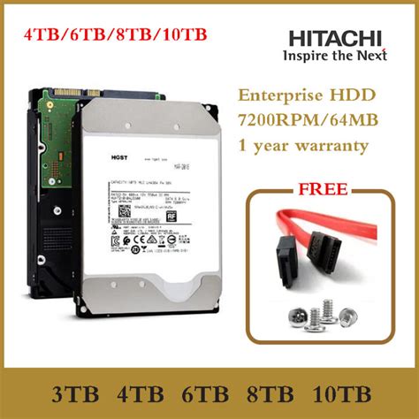 Image result for HGST 4TB
