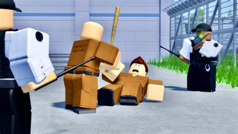 Prison Game On Roblox に対する画像結果