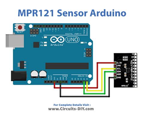 MPR121 Arduino Nano に対する画像結果