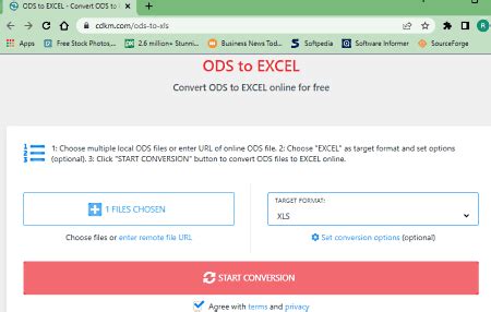 Afbeeldingsresultaten voor ODS to Excel Converter