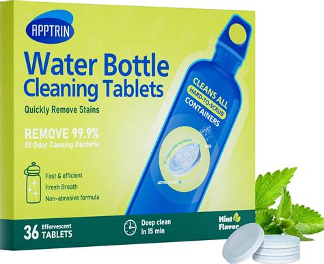 Afbeeldingsresultaten voor Water Cleaner Tablets