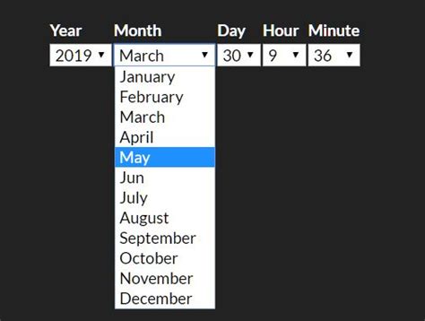 Image result for Date Time Picker jQuery Component