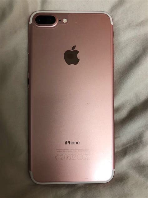 iPhone 7Plus Rose Gold, Mobile Phones & Gadgets, Mobile Phones, iPhone ...