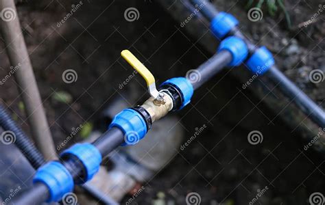 Image result for Water Pipe Close Valve PVC