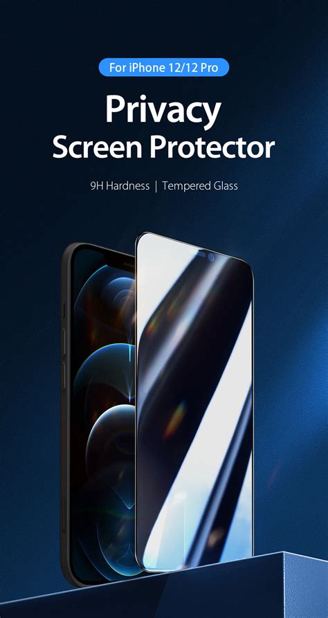 Image result for Privacy Screen Protector iPhone 12