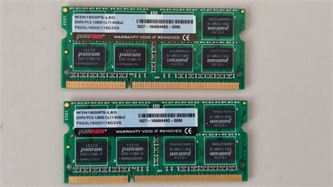 DDR3 12800 に対する画像結果
