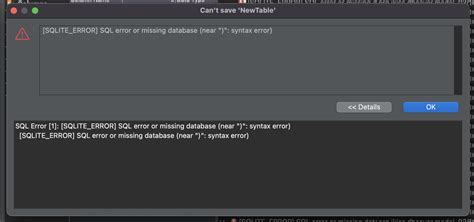 Bildergebnis für Dumb SQL Error