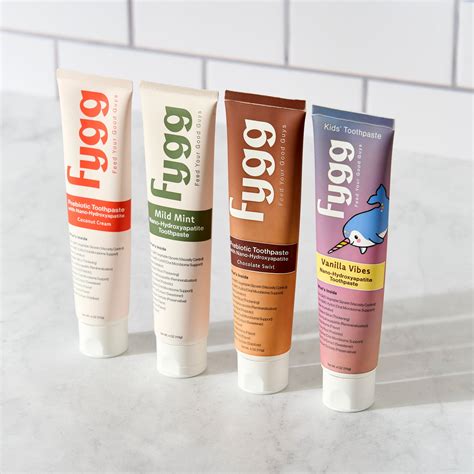 Toradh íomhá ar Hydroxyapatite Toothpaste