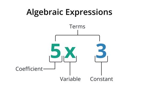 Toradh íomhá ar Coefficient in Algebraic Expression